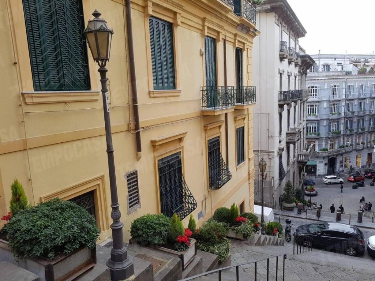 Diamond Brancaccio By Dimorra Lejlighed Napoli Eksteriør billede